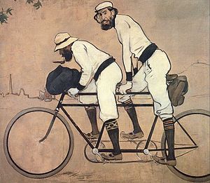 tandem